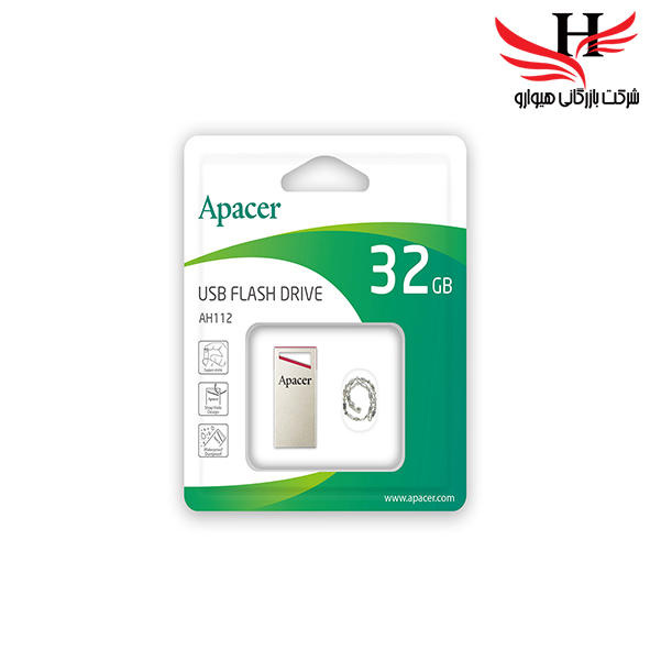 تصویر فلش مموری اپیسر با ظرفیت 32 گیگ مدل AH112